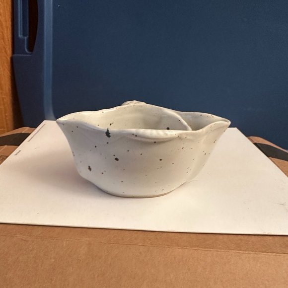 VINTAGE HEALDSBURG CA ROBERT WEISS GRAVY SEPERATOR - Picture 3 of 4